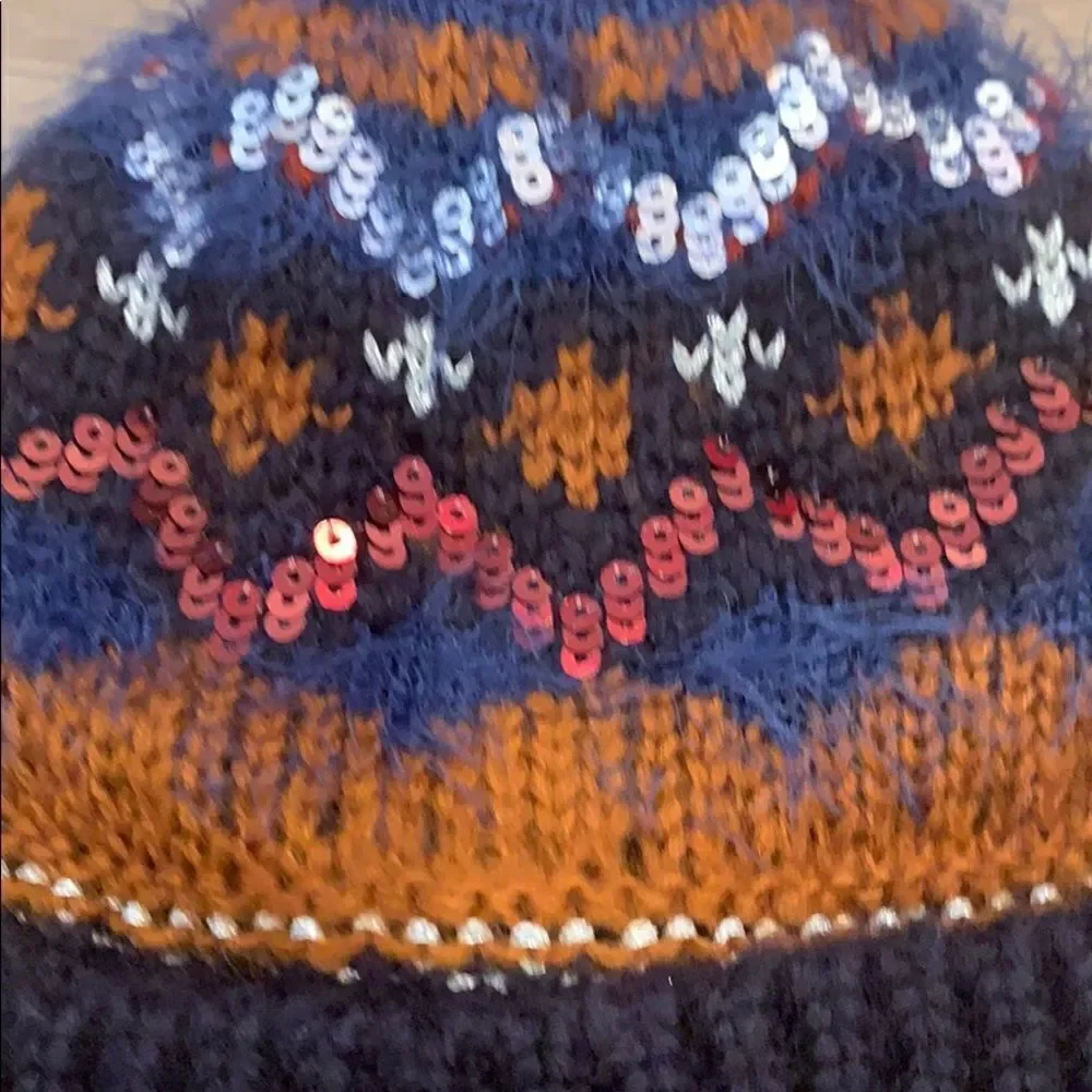 🎉LAST DEAL🎉Zara sequence knit Hat